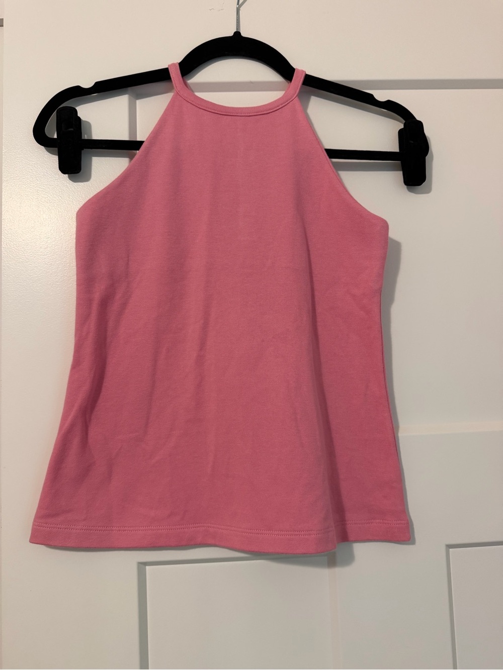 NWT Girls Pink Tank Top - bisby